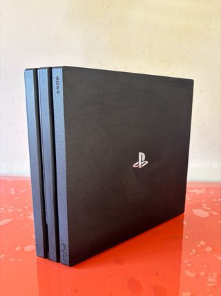 PS4 PRO 1000GB