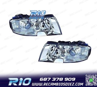 FAROS PARA SKODA SUPERB 02-08