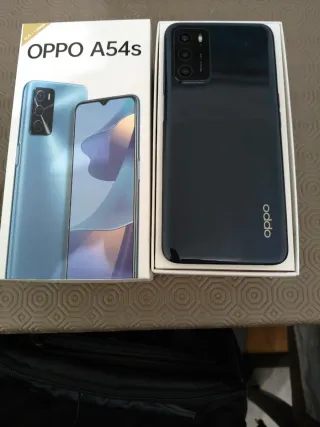 OPPO A54s 4GB RAM 128GB Azul