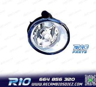 FARO DCH ANTINIEBLA PARA NISSAN OPEL Y RENAULT