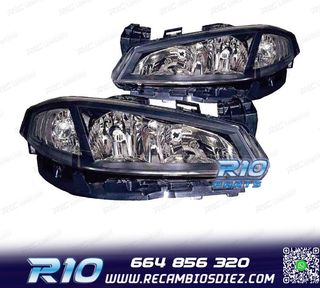 FAROS PARA RENAULT LAGUNA II 05-07