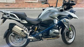 BMW R 1200 GS 2016