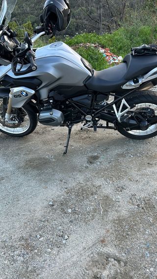 BMW R 1200 GS 2016