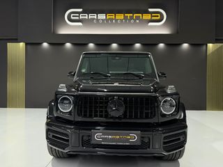 Mercedes-Benz Clase G 2019