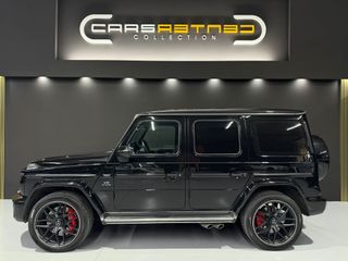 Mercedes-Benz Clase G 2019