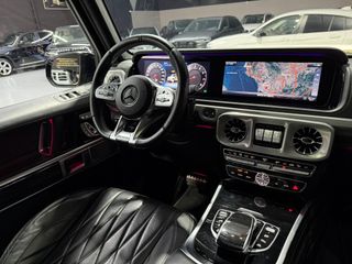 Mercedes-Benz Clase G 2019