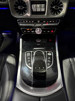 Mercedes-Benz Clase G 2019