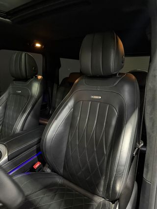 Mercedes-Benz Clase G 2019