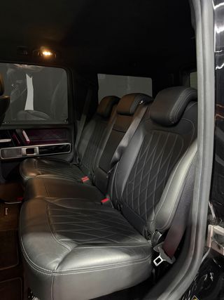 Mercedes-Benz Clase G 2019