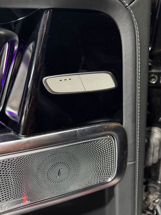 Mercedes-Benz Clase G 2019