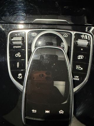 Mercedes-Benz Clase G 2019