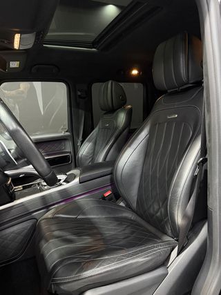 Mercedes-Benz Clase G 2019