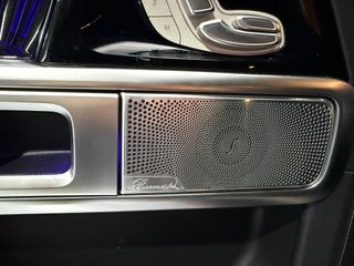 Mercedes-Benz Clase G 2019