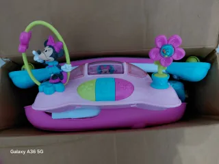 Andador Minnie Mouse Disney Baby
