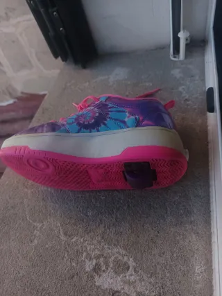 Zapatillas con ruedas Talla 34