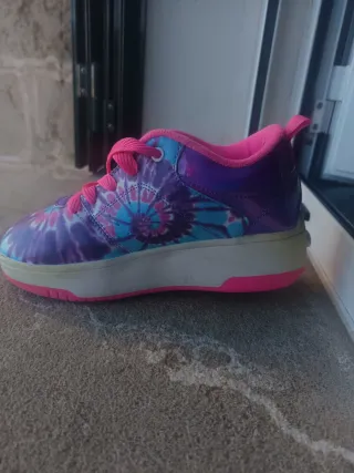 Zapatillas con ruedas Talla 34