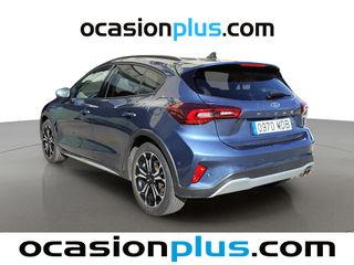 Ford Focus 1.0 Ecoboost MHEV Active 114 kW (155 CV)