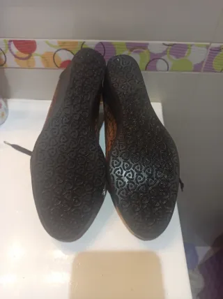 Zapatos José Saenz Ancho Especial