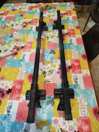 Barras de Baca Seat Ibiza