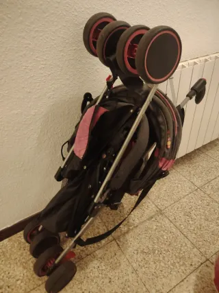 Silla de paseo semi nueva