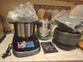 Robot Cocina Cecotec Multifunción Nuevo A Estrenar