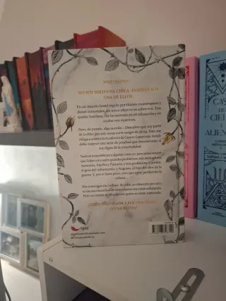 La sangre de Hércules