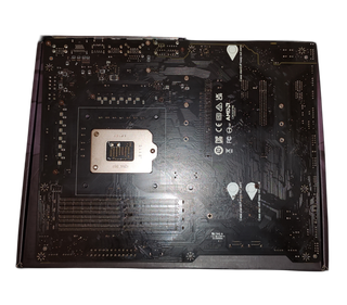 MSI MPG Z490 GAMING EDGE WIFI Scheda Madre