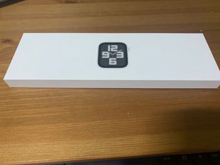 Apple Watch SE Azul/Plateado