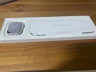 Apple Watch SE Azul/Plateado