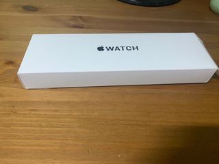 Apple Watch SE Azul/Plateado