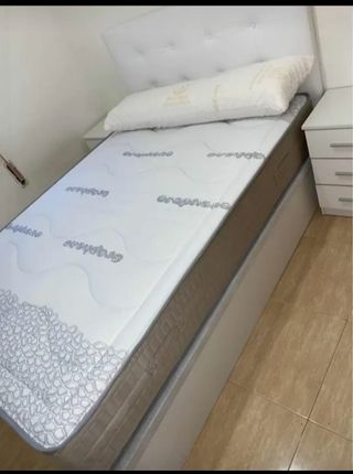 Camas en disponibilidad