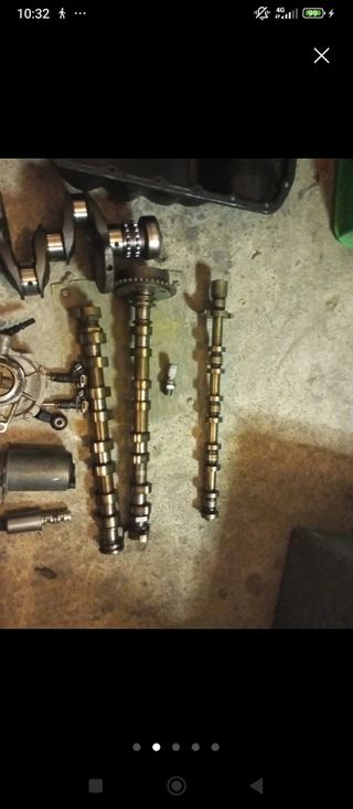 Árboles de levas Mini 1.6 16v