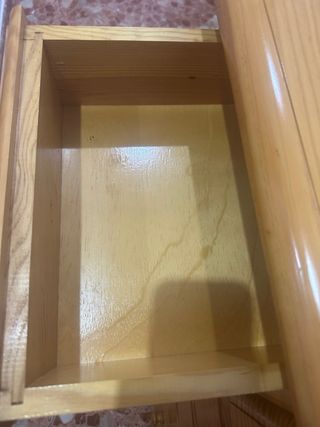 Sinfonier de pino 6 cajones