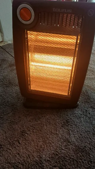 Calefactor Taurus