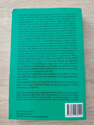 La lección de anatomía