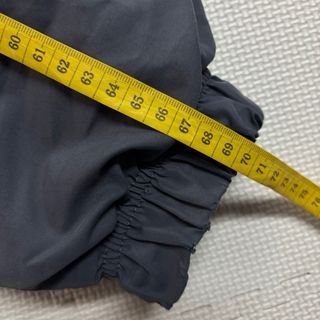 Chaqueta Nike Cor72z gris acolchada