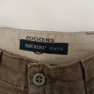 Pantalón pana hombre nuevo talla 40