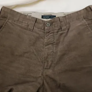 Pantalón pana hombre nuevo talla 40