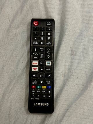 Samsung Smart TV 4K UHD 50 inch.