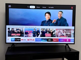 Samsung Smart TV 4K UHD 50 inch.