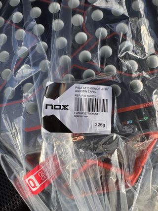 Pala de Pádel NOX Junior Series