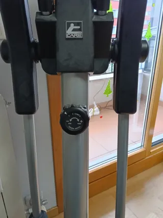 Bicicleta Elíptica CARE Eclipse