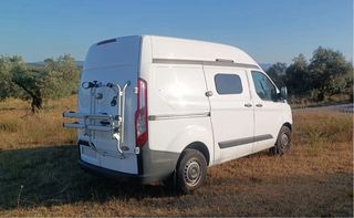 Ford Transit Custom 2016