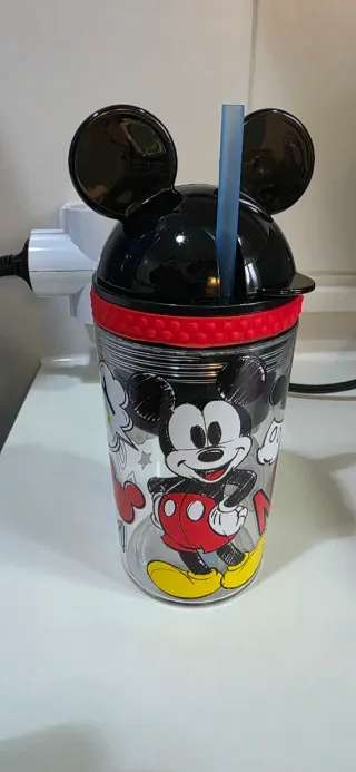 Olaf Disney Vaso