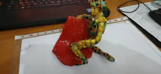 15 Figuras Torero Gaudiano by Regalbe