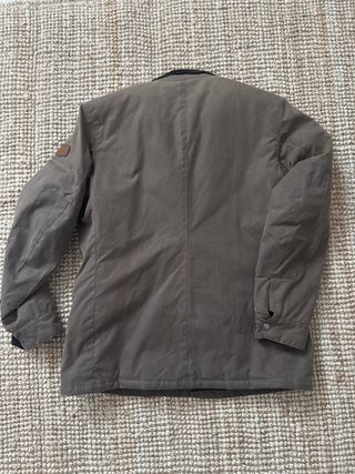 Cazadora Barbour T. L Marrón