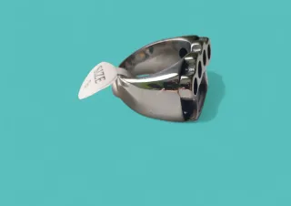 Anillo Puño Americano