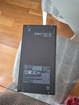 Samsung Galaxy S23 FE Nero