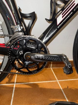 BH G5 Carbono Bicicleta Carretera