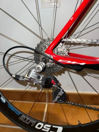 BH G5 Carbono Bicicleta Carretera